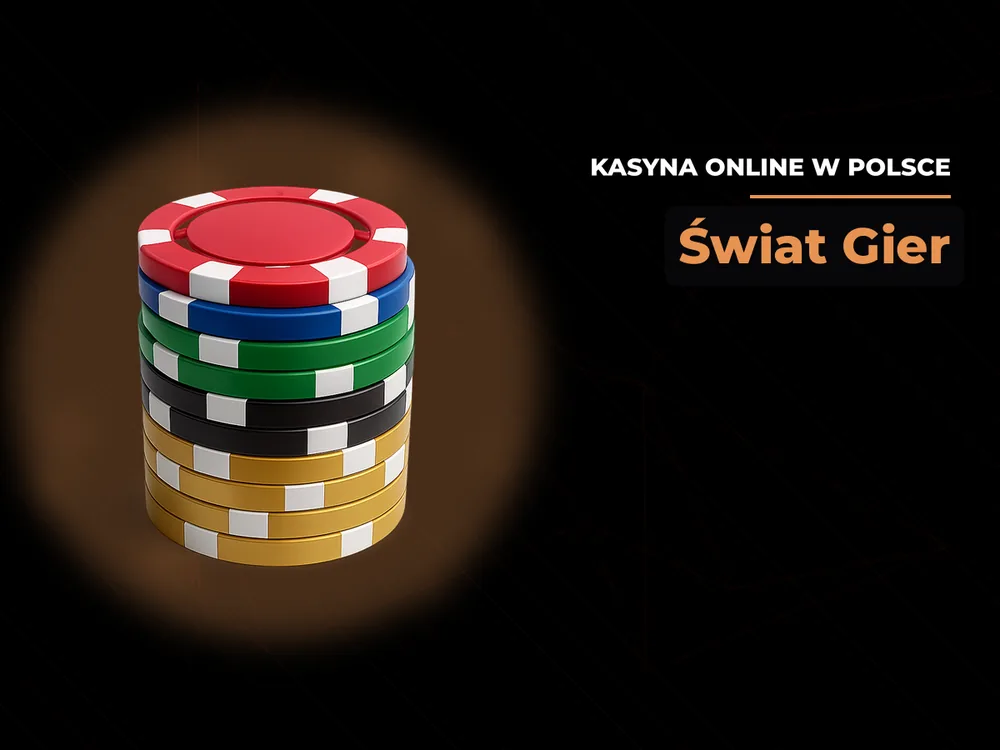 kasyna online w polsce - Świat Gier